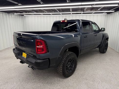 Used 2025 RAM 1500 RHO AWD/4WD image 5
