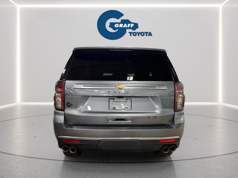 Used 2021 Chevrolet Tahoe High Country w/ Premium Package 2 AWD/4WD image 6