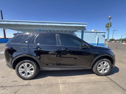 Used 2020 Land Rover Discovery Sport S