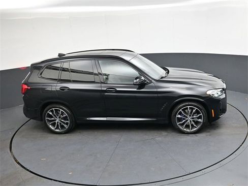 Used 2023 BMW X3 M40i w/ Premium Package image 19