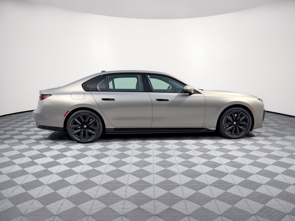 Certified 2024 BMW i7 xDrive60 w/ Executive Package AWD/4WD image 8