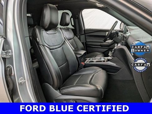 Certified 2020 Ford Explorer ST w/ ST High-Performance Pack image 24