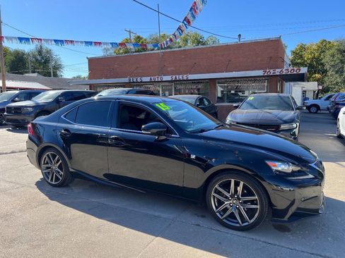 Used 2015 Lexus IS 250 AWD image 4