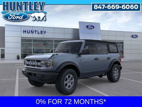 New 2025 Ford Bronco Big Bend image 1