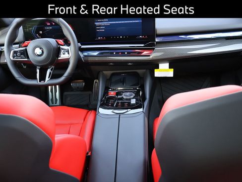 New 2026 BMW M5 Base w/ Executive Package image 17