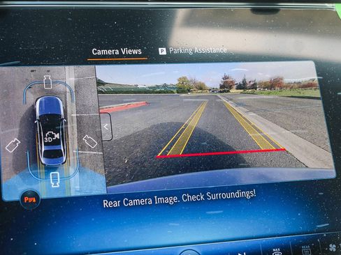 New 2026 Mercedes-Benz E 53 AMG e 4MATIC Sedan image 23