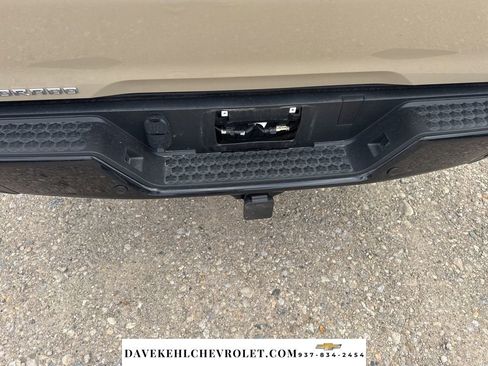 Used 2024 Chevrolet Colorado Trail Boss w/ Technology Package image 35