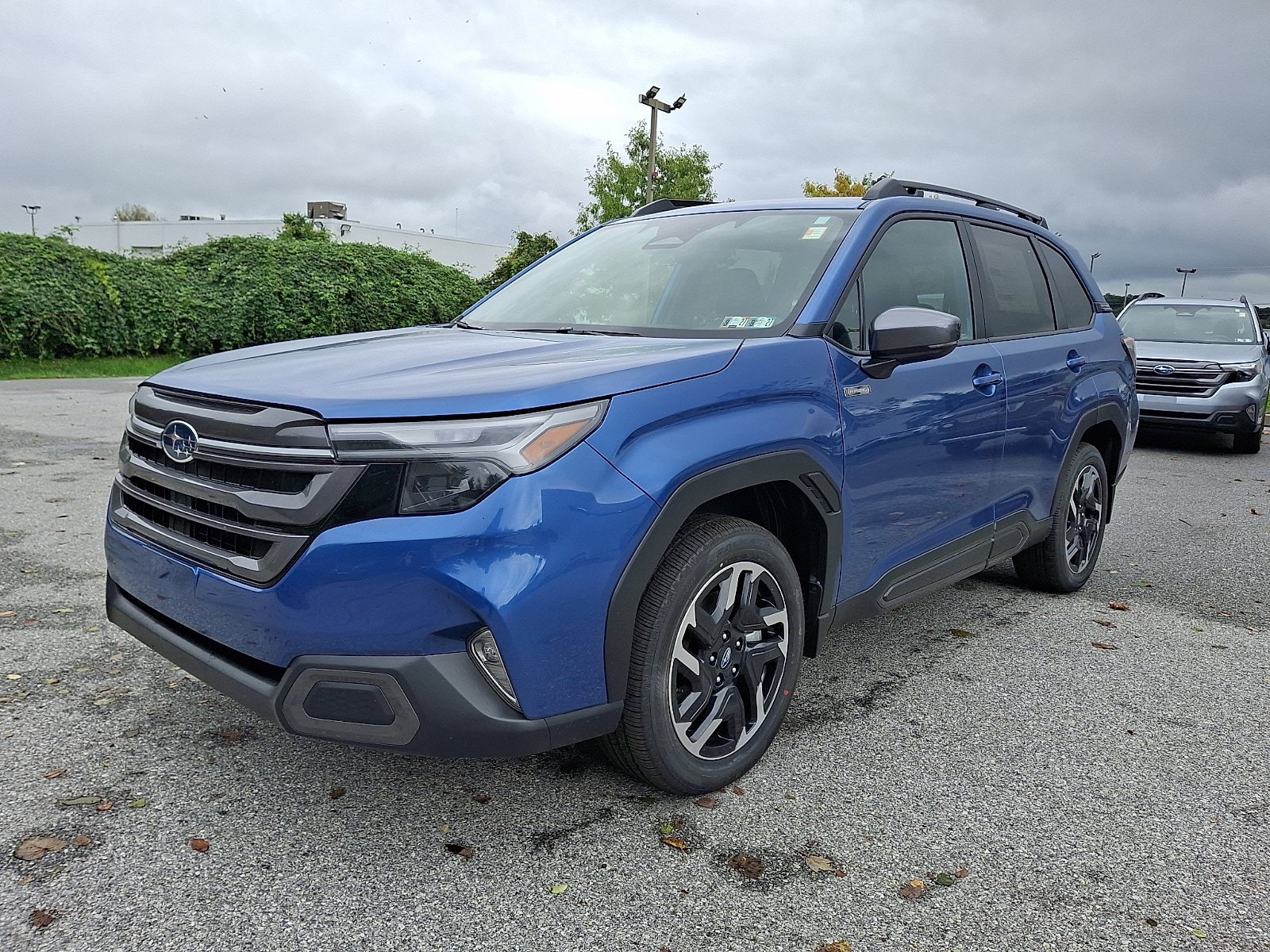 New 2026 Subaru Forester Limited AWD/4WD image 2