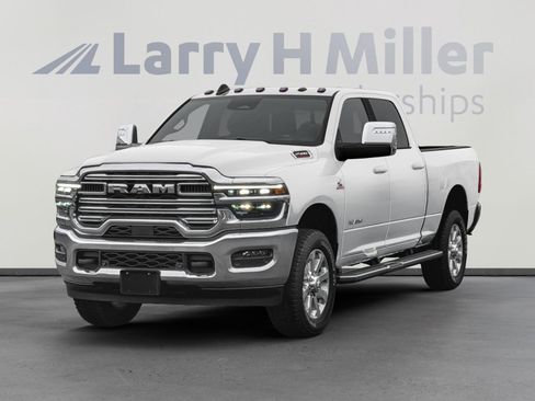 New 2026 RAM 2500 Laramie AWD/4WD image 1
