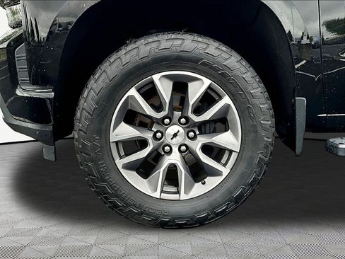 Used 2020 Chevrolet Silverado 1500 RST w/ All-Star Edition AWD/4WD image 34