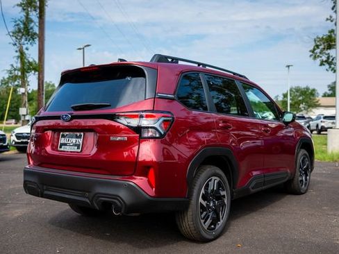 New 2025 Subaru Forester Limited image 20