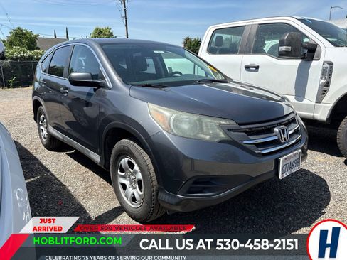 Used 2013 Honda CR-V LX image 1