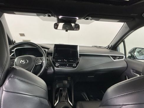 Used 2023 Toyota Corolla XSE image 24