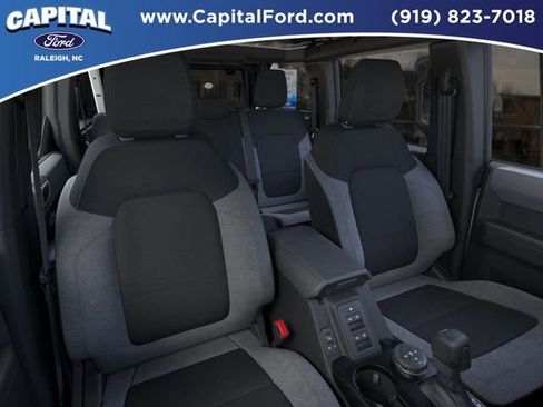 New 2026 Ford Bronco 4-Door image 10