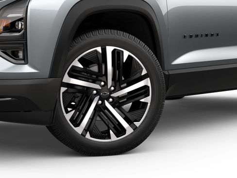 New 2026 Chevrolet Equinox RS AWD/4WD image 28