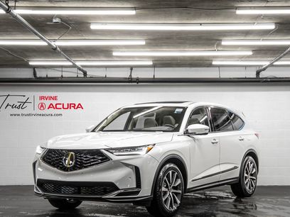 New 2026 Acura MDX Technology Package