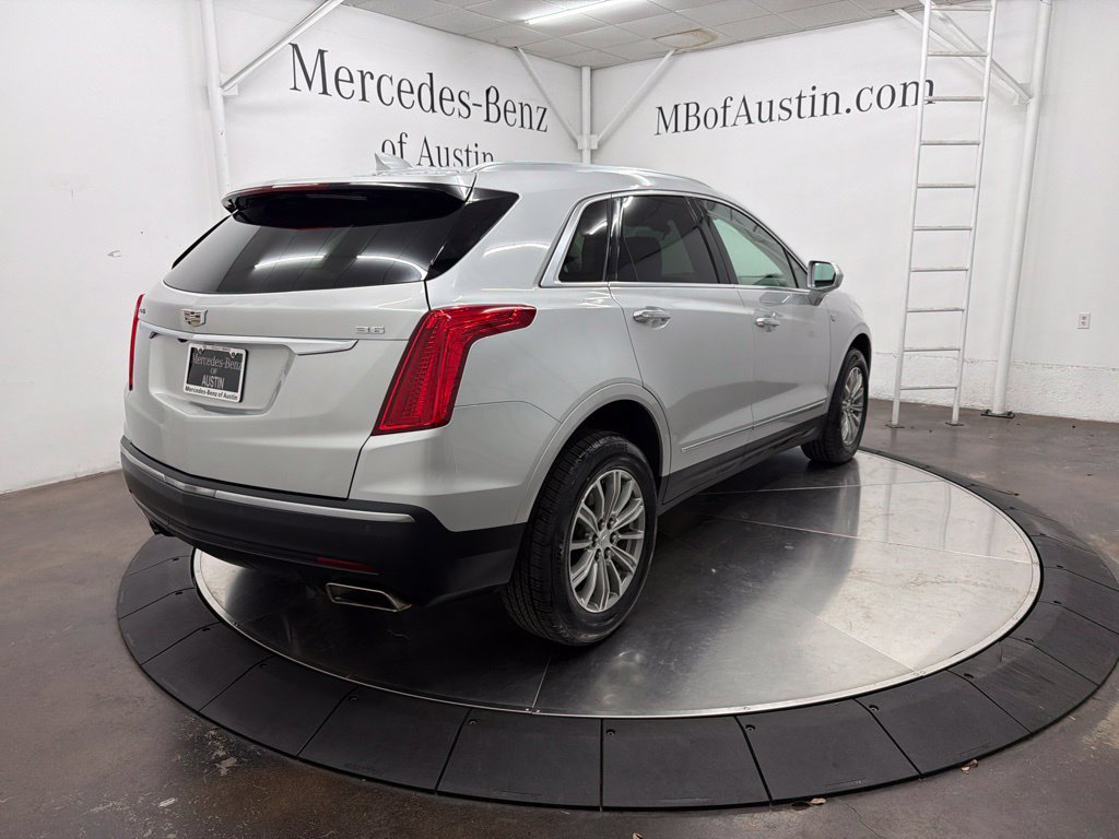 Used 2017 Cadillac XT5 Luxury FWD image 7