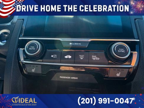 Used 2018 Honda Civic EX-T image 24