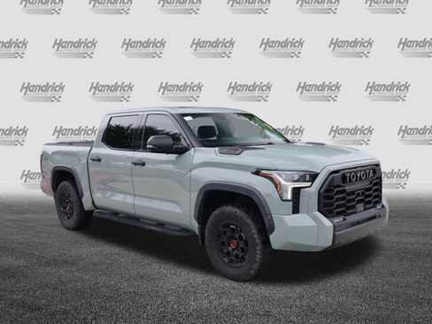 Used 2022 Toyota Tundra TRD Pro AWD/4WD image 2