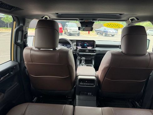 Used 2026 Toyota Land Cruiser w/ Premium Package AWD/4WD image 16