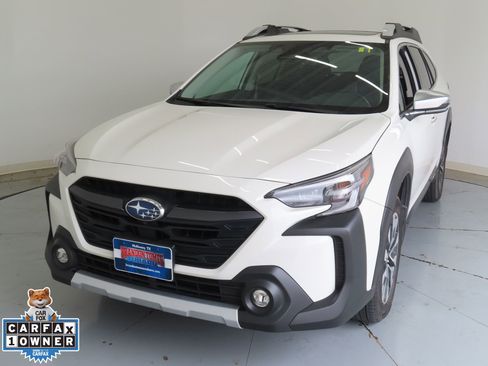 Used 2024 Subaru Outback Touring XT image 10
