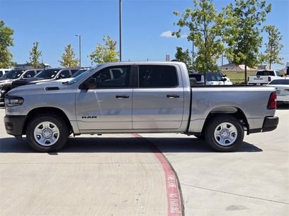 New 2026 RAM 1500 Tradesman