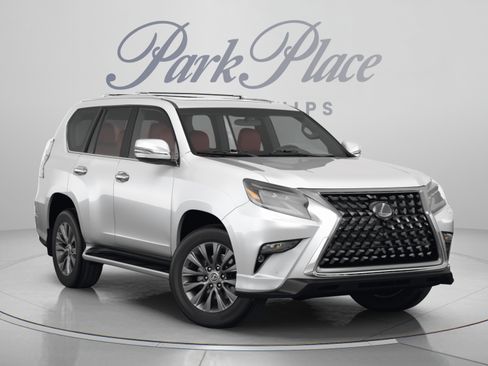 Used 2023 Lexus GX 460 Premium w/ Premium Package AWD/4WD image 7