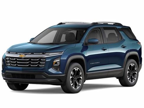 New 2026 Chevrolet Equinox LT w/ Convenience Package II AWD/4WD image 48