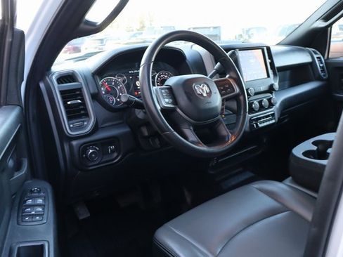 Used 2021 RAM 3500 Tradesman w/ Chrome Appearance Group image 13