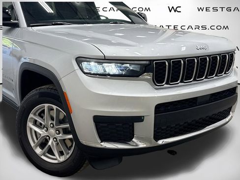 New 2025 Jeep Grand Cherokee L Laredo image 50