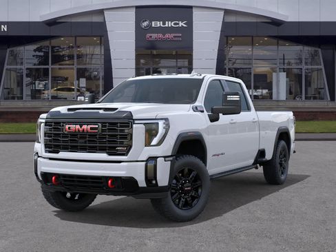New 2026 GMC Sierra 2500 AT4 w/ AT4 Premium Plus Package AWD/4WD image 6