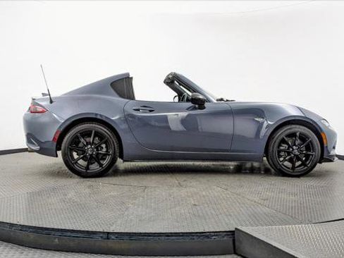 Used 2021 MAZDA MX-5 Miata RF Club image 9