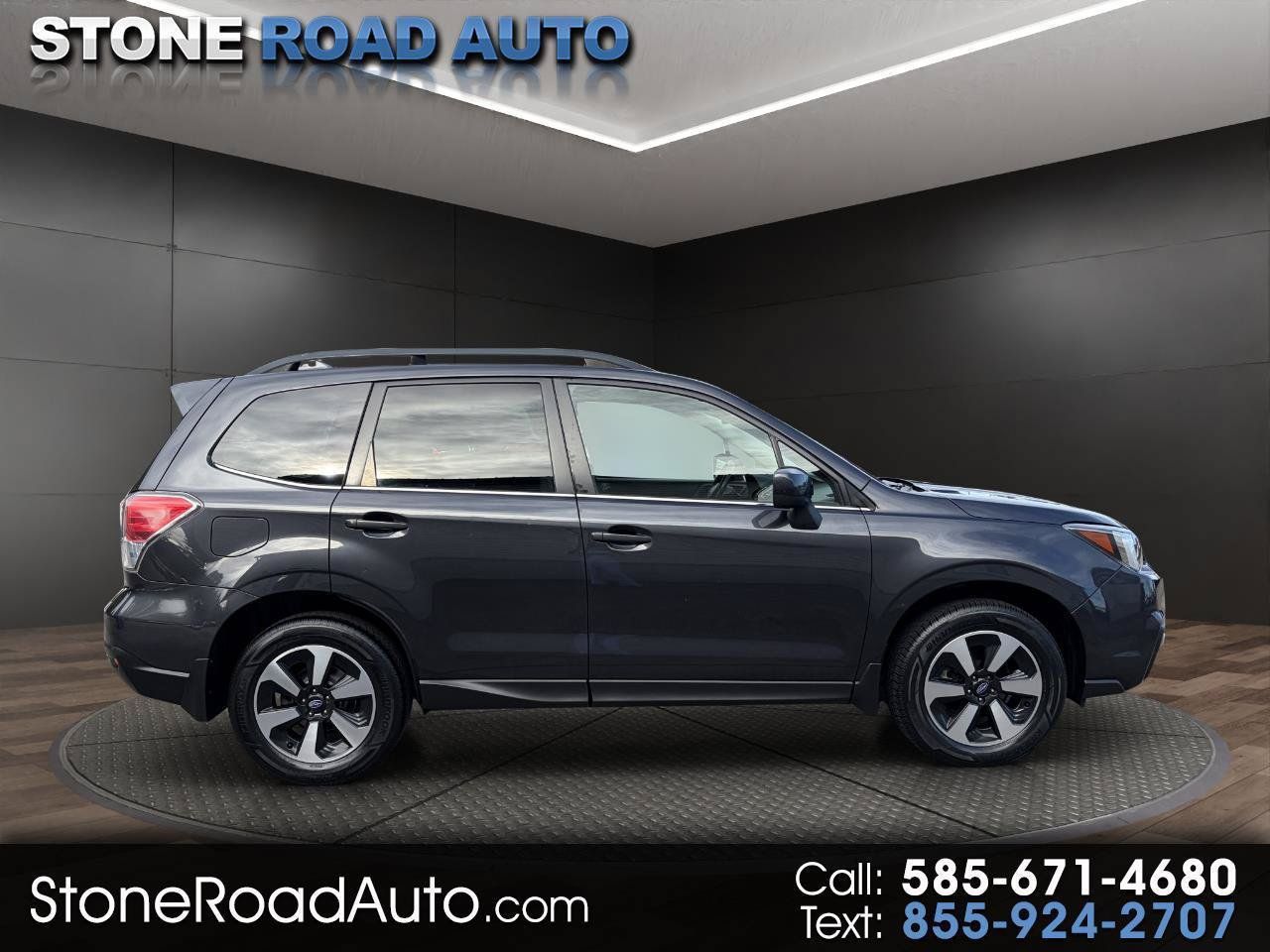 Used 2018 Subaru Forester 2.5i Limited AWD/4WD image 1