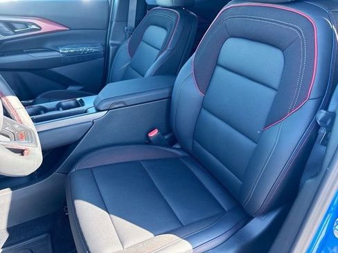 New 2026 Chevrolet Equinox EV RS AWD/4WD image 22