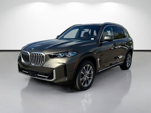 New 2026 BMW X5 sDrive40i w/ Climate Comfort Package image 7