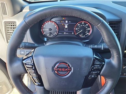 Used 2023 Nissan Frontier PRO-4X w/ Pro-4X Premium Package image 9
