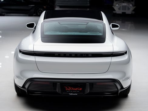 Used 2023 Porsche Taycan w/ Premium Package image 24