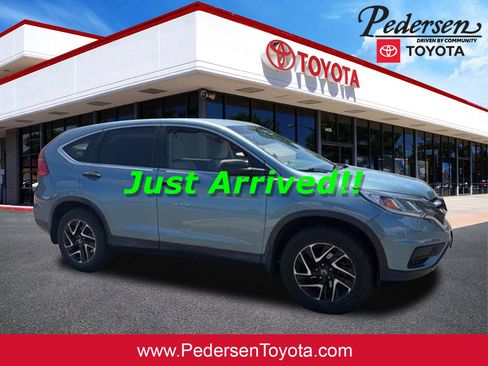 Used 2016 Honda CR-V SE image 1