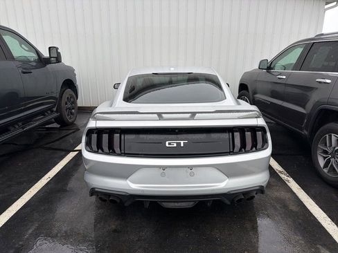 Used 2018 Ford Mustang GT Premium w/ GT Performance Package image 7