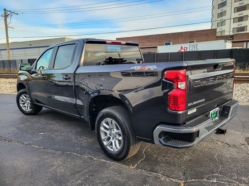 Certified 2024 Chevrolet Silverado 1500 LT image 6