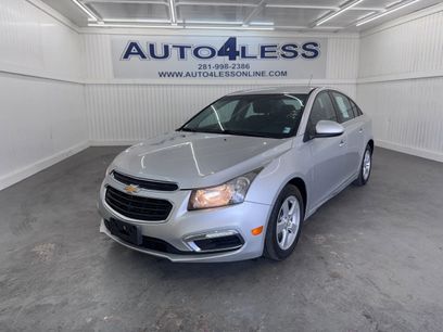 Used 2016 Chevrolet Cruze LT