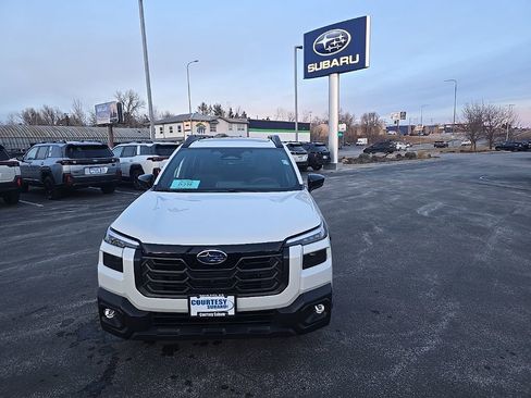 New 2026 Subaru Outback Limited XT image 3