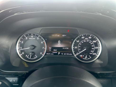Used 2025 INFINITI QX60 Pure FWD image 22