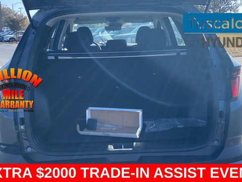 New 2026 Hyundai Tucson SE image 10