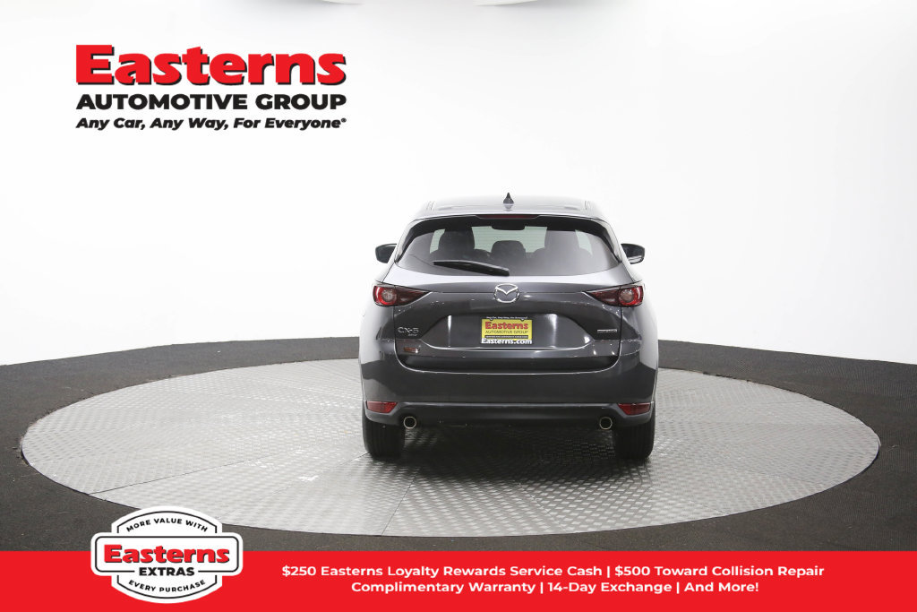 Used 2021 MAZDA CX-5 Touring w/ Touring Preferred SV Package AWD/4WD image 43