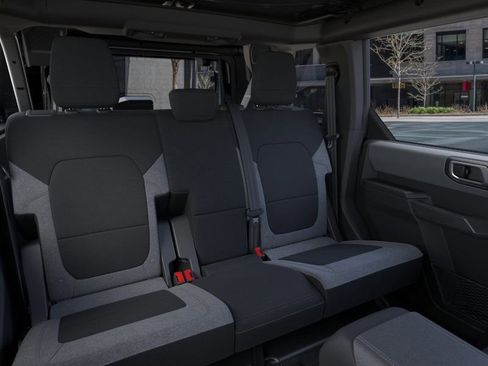 New 2026 Ford Bronco Big Bend AWD/4WD image 11