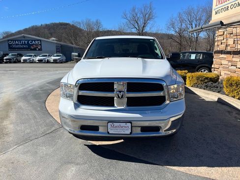 Used 2021 RAM 1500 Tradesman w/ Popular Equipment Group image 2