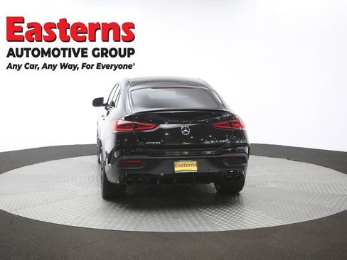 Used 2023 Mercedes-Benz GLE 53 AMG 4MATIC Coupe image 41