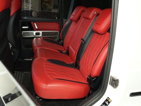 Used 2021 Mercedes-Benz G 63 AMG 4MATIC image 23