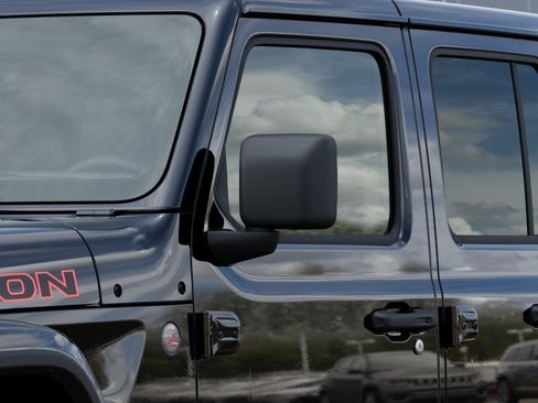 New 2026 Jeep Wrangler Unlimited Rubicon AWD/4WD image 38